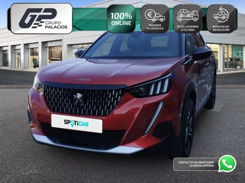 Peugeot 2008 GT BlueHDI 130 S&S EAT8