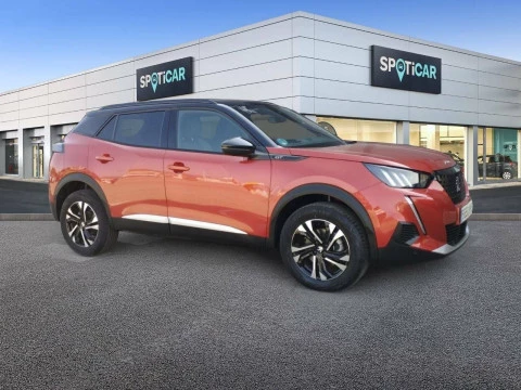 Peugeot 2008 GT BlueHDI 130 S&S EAT8