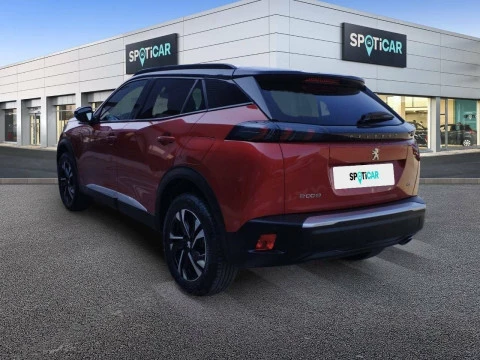 Peugeot 2008 GT BlueHDI 130 S&S EAT8