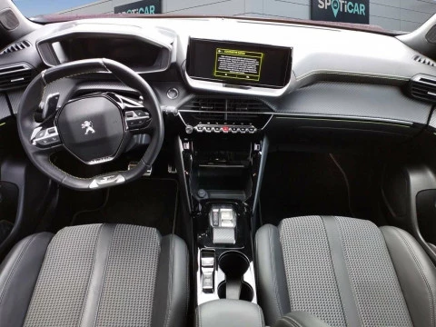 Peugeot 2008 GT BlueHDI 130 S&S EAT8