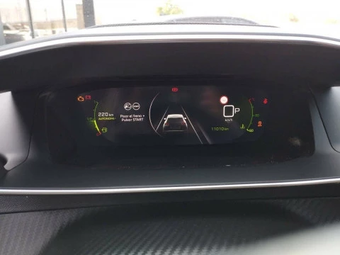 Peugeot 2008 GT BlueHDI 130 S&S EAT8
