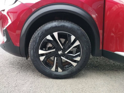 Peugeot 2008 GT BlueHDI 130 S&S EAT8