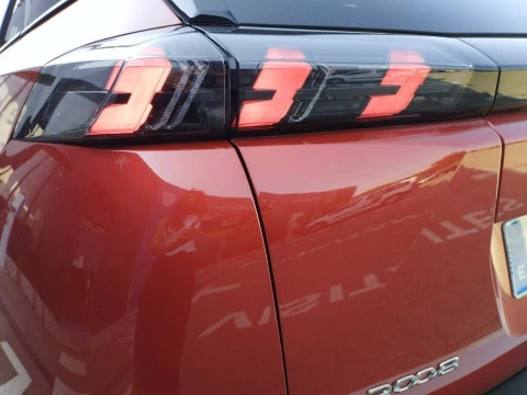 Peugeot 2008 GT BlueHDI 130 S&S EAT8