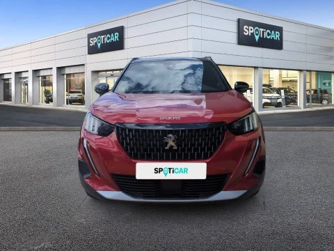 Peugeot 2008 GT BlueHDI 130 S&S EAT8