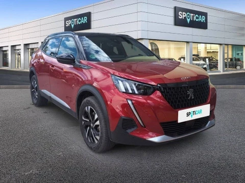 Peugeot 2008 GT BlueHDI 130 S&S EAT8