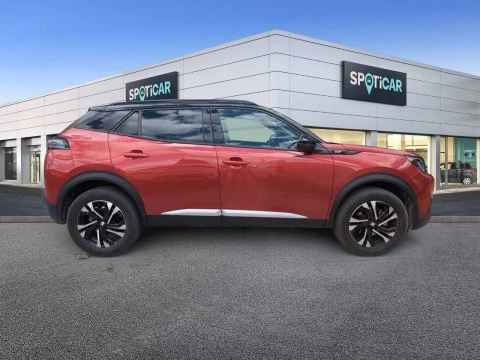 Peugeot 2008 GT BlueHDI 130 S&S EAT8