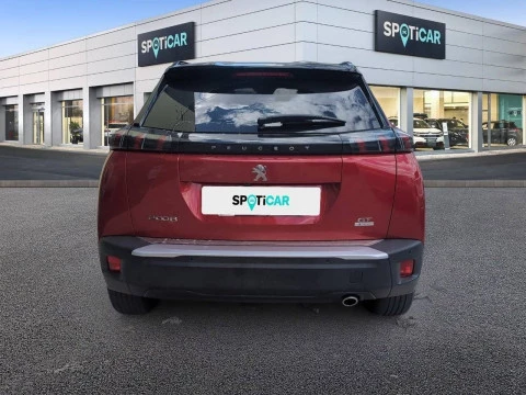 Peugeot 2008 GT BlueHDI 130 S&S EAT8