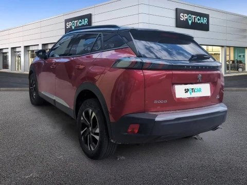 Peugeot 2008 GT BlueHDI 130 S&S EAT8