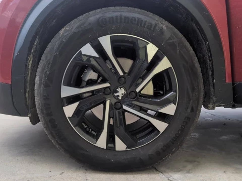 Peugeot 2008 GT BlueHDI 130 S&S EAT8