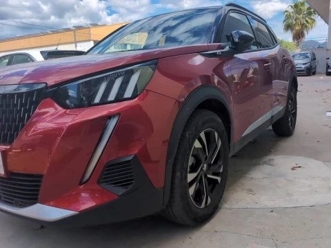 Peugeot 2008 GT BlueHDI 130 S&S EAT8