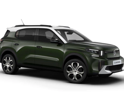 Citroën C3 Aircross Hybrid 145 ë-DCS6 PLUS