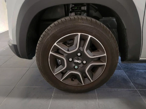 Dacia Spring  Electrico  Electric Business 45 33kW