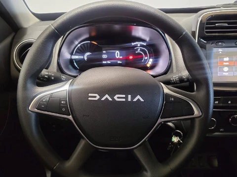 Dacia Spring  Electrico  Electric Business 45 33kW