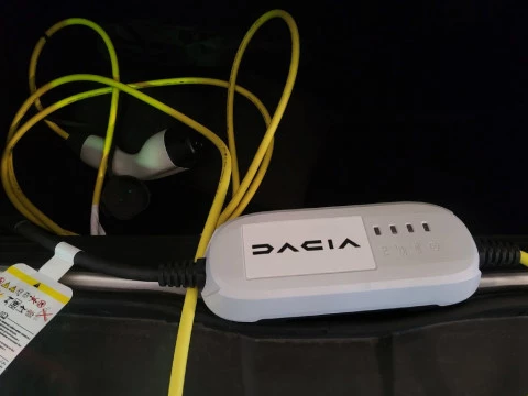 Dacia Spring  Electrico  Electric Business 45 33kW