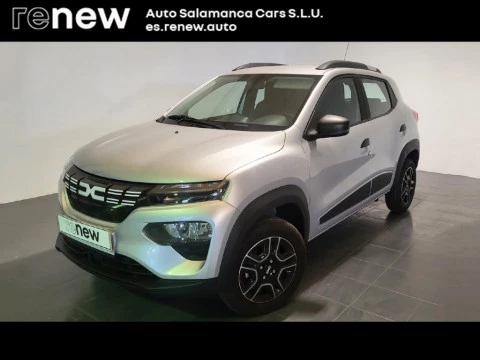 Dacia Spring  Electrico  Electric Business 45 33kW