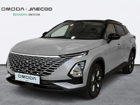 Omoda 5 MY2 - Premium 1.6 TGDI 108kW (14cv)