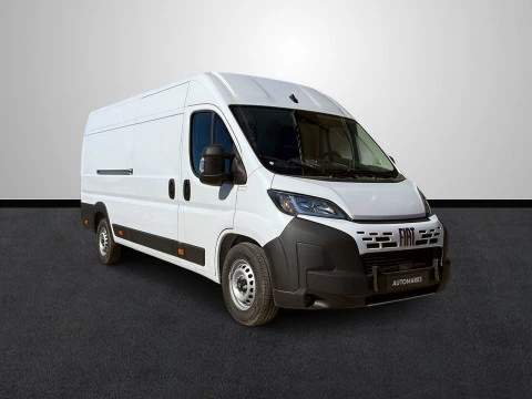 Fiat Ducato Furgón 3.5T Maxi L4H2 2.2 BlueHDi 140 CV S&S MT6 HEAVY DUTY