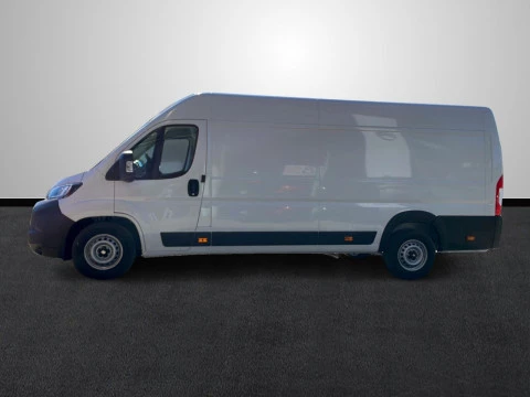 Fiat Ducato Furgón 3.5T Maxi L4H2 2.2 BlueHDi 140 CV S&S MT6 HEAVY DUTY