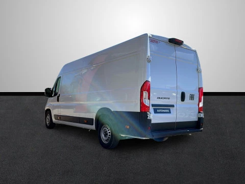 Fiat Ducato Furgón 3.5T Maxi L4H2 2.2 BlueHDi 140 CV S&S MT6 HEAVY DUTY