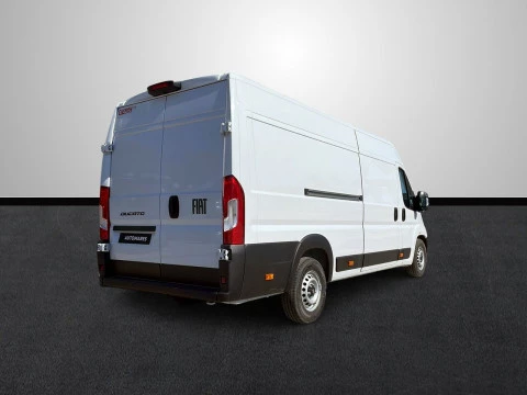 Fiat Ducato Furgón 3.5T Maxi L4H2 2.2 BlueHDi 140 CV S&S MT6 HEAVY DUTY