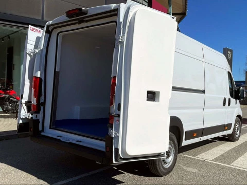 Fiat Ducato Furgón 3.5T Maxi L4H2 2.2 BlueHDi 140 CV S&S MT6 HEAVY DUTY
