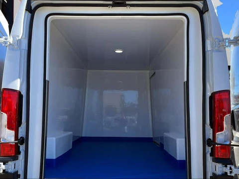 Fiat Ducato Furgón 3.5T Maxi L4H2 2.2 BlueHDi 140 CV S&S MT6 HEAVY DUTY