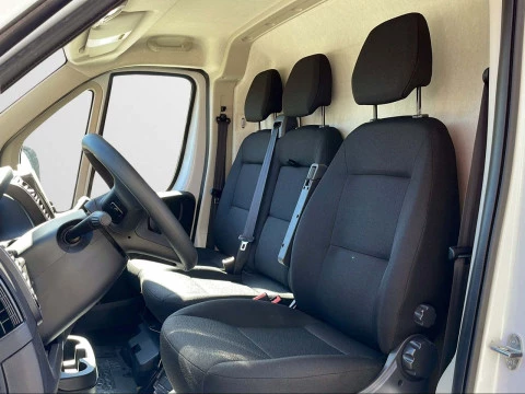 Fiat Ducato Furgón 3.5T Maxi L4H2 2.2 BlueHDi 140 CV S&S MT6 HEAVY DUTY