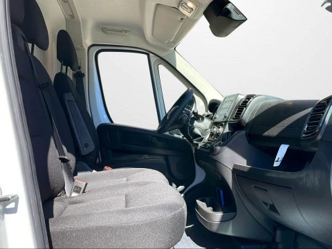 Fiat Ducato Furgón 3.5T Maxi L4H2 2.2 BlueHDi 140 CV S&S MT6 HEAVY DUTY