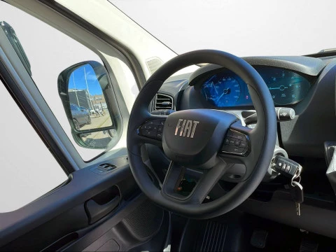 Fiat Ducato Furgón 3.5T Maxi L4H2 2.2 BlueHDi 140 CV S&S MT6 HEAVY DUTY