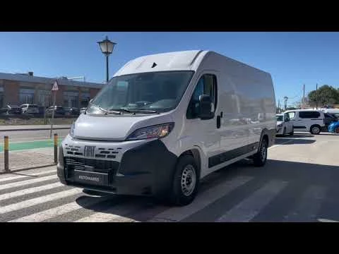 Fiat Ducato Furgón 3.5T Maxi L4H2 2.2 BlueHDi 140 CV S&S MT6 HEAVY DUTY