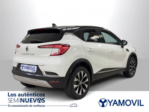Renault Captur Techno TCe 66 kW (90 CV)