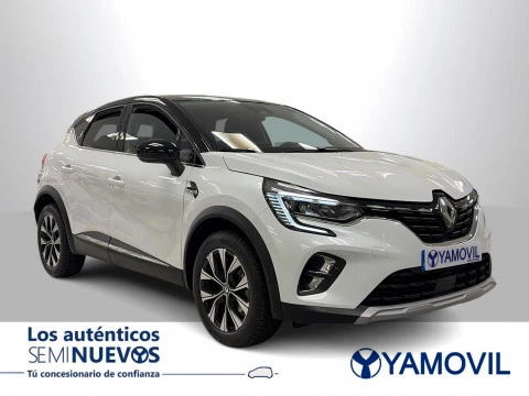 Renault Captur Techno TCe 66 kW (90 CV)