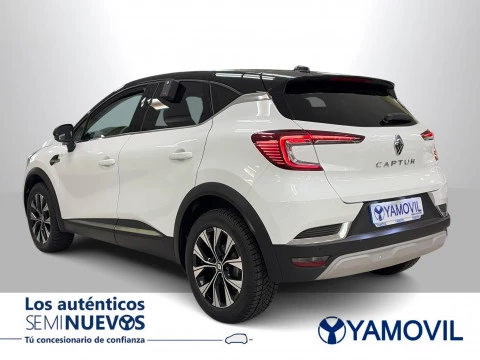 Renault Captur Techno TCe 66 kW (90 CV)