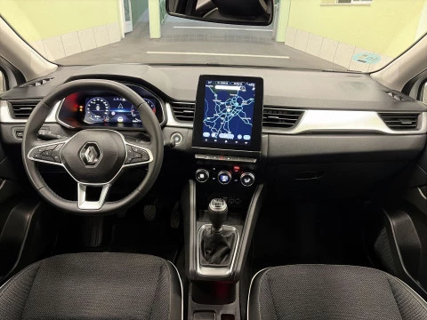Renault Captur Techno TCe 66 kW (90 CV)