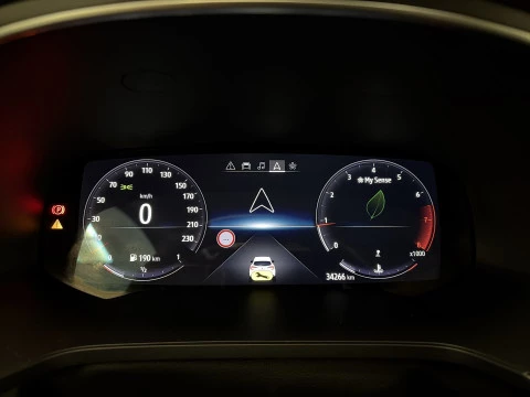 Renault Captur Techno TCe 66 kW (90 CV)
