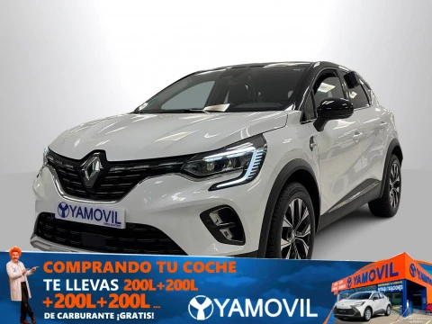 Renault Captur Techno TCe 66 kW (90 CV)