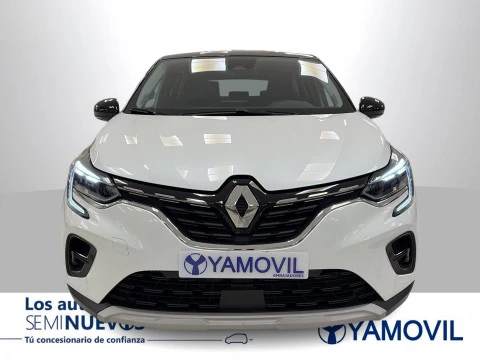 Renault Captur Techno TCe 66 kW (90 CV)