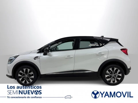 Renault Captur Techno TCe 66 kW (90 CV)
