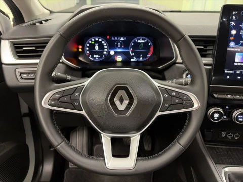 Renault Captur Techno TCe 66 kW (90 CV)