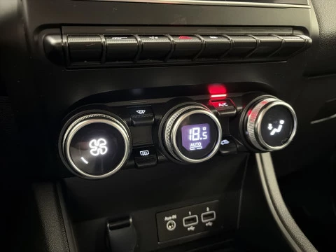 Renault Captur Techno TCe 66 kW (90 CV)