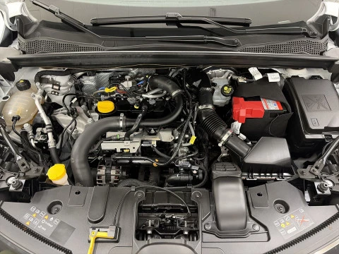 Renault Captur Techno TCe 66 kW (90 CV)