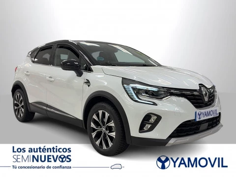 Renault Captur Techno TCe 66 kW (90 CV)