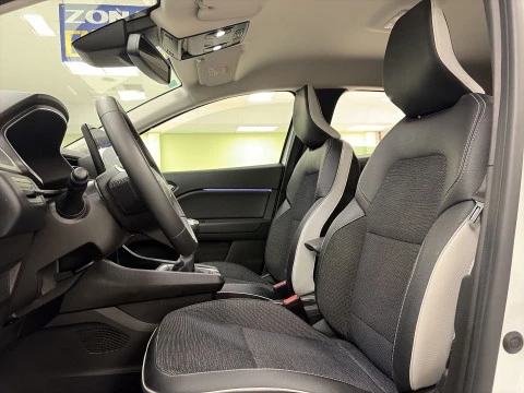 Renault Captur Techno TCe 66 kW (90 CV)