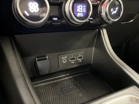 Renault Captur Techno TCe 66 kW (90 CV)