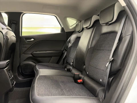 Renault Captur Techno TCe 66 kW (90 CV)