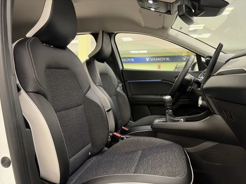 Renault Captur Techno TCe 66 kW (90 CV)