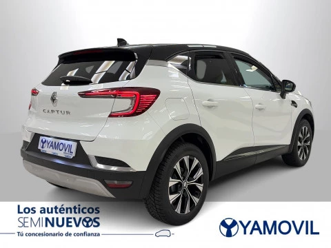 Renault Captur Techno TCe 66 kW (90 CV)