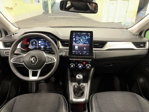 Renault Captur Techno TCe 66 kW (90 CV)