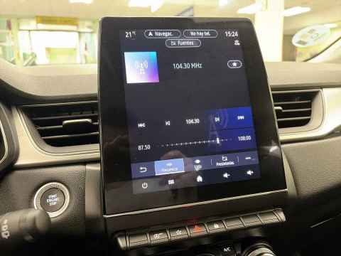 Renault Captur Techno TCe 66 kW (90 CV)