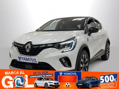 Renault Captur Techno TCe 66 kW (90 CV)